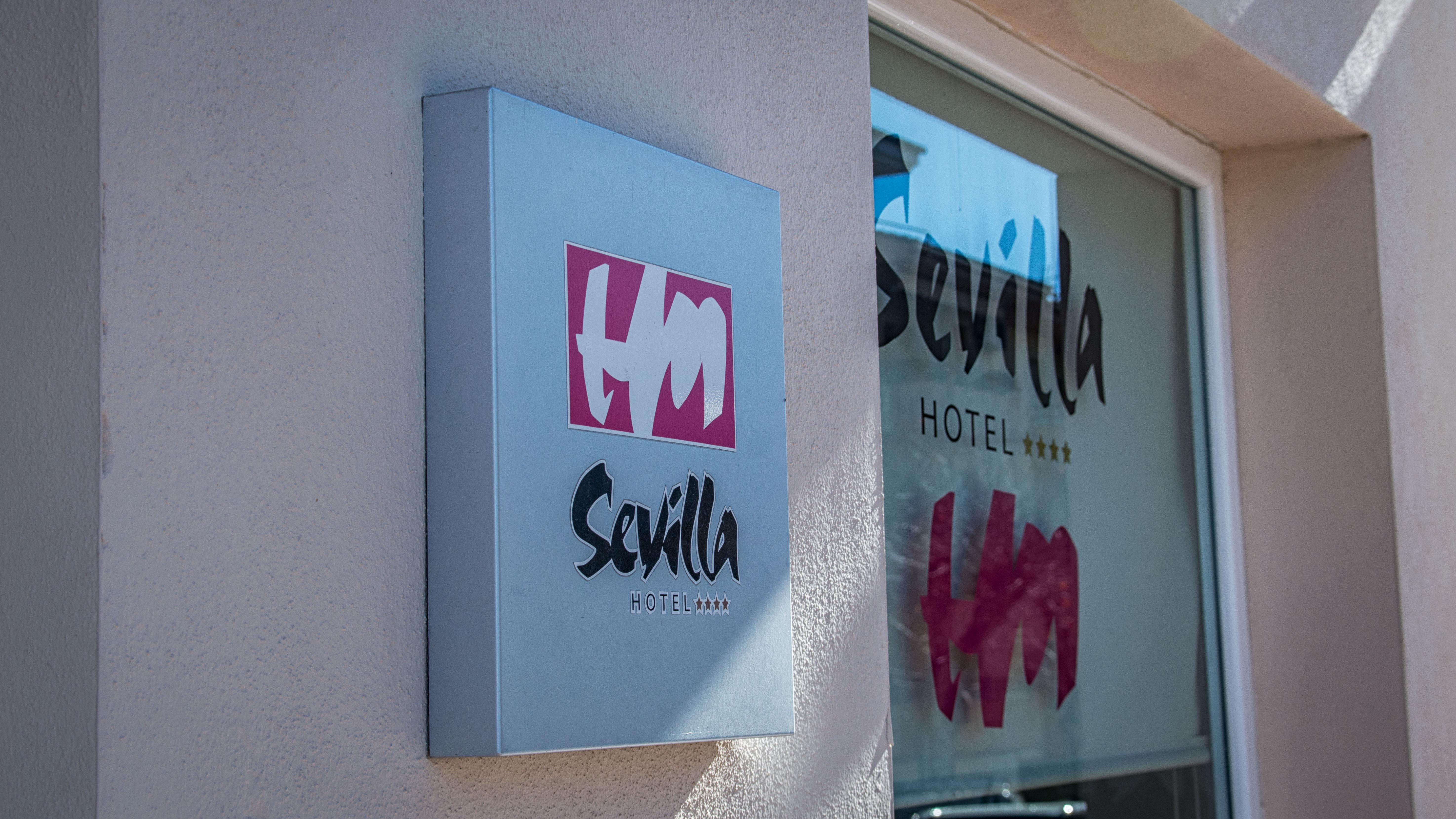 Hotel Sevilla Ronda Dış mekan fotoğraf