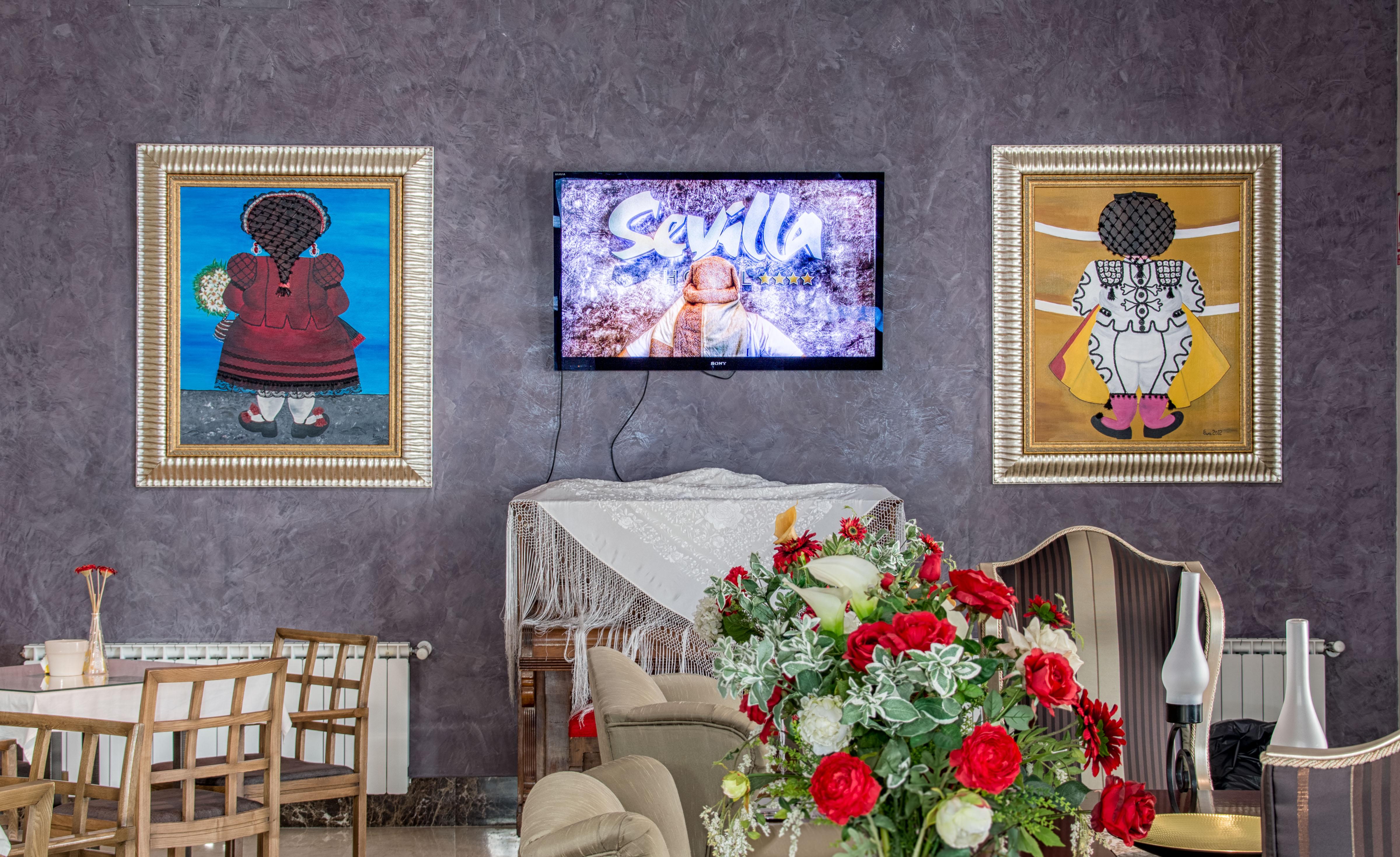 Hotel Sevilla Ronda Dış mekan fotoğraf